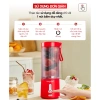 Máy xay sinh tố cầm tay Lazychef 3in1 450ml - Xay đá cực nhuyễn, bảo hành chính hãng 5