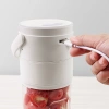 Máy xay sinh tố cầm tay LocknLock Vacuum 475ml màu ngà – Pin lâu, giá 1.014.000đ 8