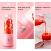 Máy Xay Sinh Tố Cầm Tay Meet Juice 500ml Đa Năng Xay Đá Viên, Hoa Quả, Dùng Điện Trực Tiếp, Mang Theo 350.000 VND 9
