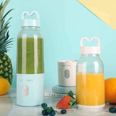 Máy xay sinh tố cầm tay Meet Juice siêu mạnh, giá 305.500₫, bảo hành Bình Võ