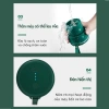 Máy xay sinh tố cầm tay mini JUICER đa năng 3.000mAh 4 lưỡi, cốc thủy tinh, bảo hành 12 tháng - Giá 188k 4