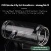 Máy xay sinh tố cầm tay mini JUICER đa năng 3.000mAh 4 lưỡi, cốc thủy tinh, bảo hành 12 tháng - Giá 188k 5