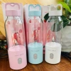 Máy Xay Sinh Tố Cầm Tay Mini Meet Juice 500ml Chất Liệu Cao Cấp Tiện Lợi 209k 2
