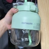 Máy Xay Sinh Tố Cầm Tay Mini Ostmars 10 Lưỡi Dao, Sạc Tích Điện, Dung Tích 500ml Giá 199.000đ 8