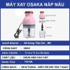 Máy xay sinh tố cầm tay Osaka 350W 750ml - Đa năng, mẫu mới, giảm còn 146.000₫ 5