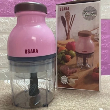 Máy xay sinh tố cầm tay Osaka 350W 750ml - Đa năng, mẫu mới, giảm còn 146.000₫