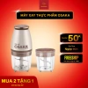 Máy Xay Sinh Tố Cầm Tay Osaka 4 Cánh 700ml – Bảo Hành 12 Tháng, Giá 105.000₫