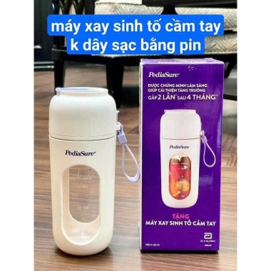 Máy xay sinh tố cầm tay Pediasure – Đánh bột nhanh, pin lâu, chỉ 149.000₫, giảm 35% 2
