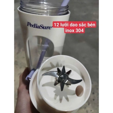 Máy xay sinh tố cầm tay Pediasure – Đánh bột nhanh, pin lâu, chỉ 149.000₫, giảm 35% 7