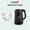 Máy xay sinh tố cầm tay SEKA NT889 150W 470ml - Xay nhanh nhuyễn, giá chỉ 590.000 VND 9