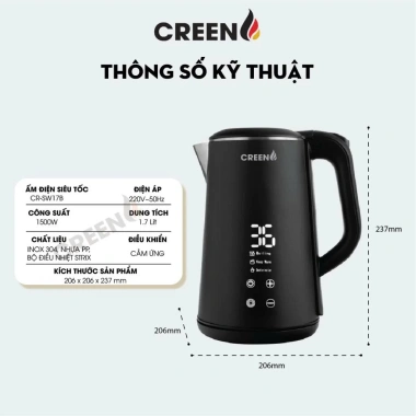 Máy xay sinh tố cầm tay SEKA NT889 150W 470ml - Xay nhanh nhuyễn, giá chỉ 590.000 VND 9