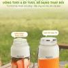 Máy Xay Sinh Tố Cầm Tay Smartix 1.300ml Xay 900ml Giá 250.000 Tiết Kiệm Năng Lượng Đa Năng Giá Rẻ 2
