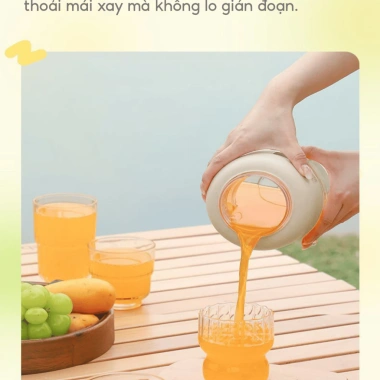 Máy Xay Sinh Tố Cầm Tay Smartix 1.300ml Xay 900ml Giá 250.000 Tiết Kiệm Năng Lượng Đa Năng Giá Rẻ 6 Máy Xay Sinh Tố Cầm Tay Smartix 1.300ml Xay 900ml Giá 250.000 Tiết Kiệm Năng Lượng Đa Năng Giá Rẻ 6