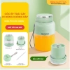 Máy Xay Sinh Tố Cầm Tay Smartix 1.300ml Xay 900ml Giá 250.000 Tiết Kiệm Năng Lượng Đa Năng Giá Rẻ 10