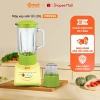 Máy xay sinh tố COMET CM9.986 300W cối thủy tinh 1.25L - Giá ưu đãi 429.000đ