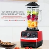 Máy xay sinh tố công nghiệp 4.500W - Cối 2L siêu bền, đa năng, bảo hành 100% - 269k 2