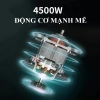 Máy xay sinh tố công nghiệp 4.500W - Cối 2L siêu bền, đa năng, bảo hành 100% - 269k 5