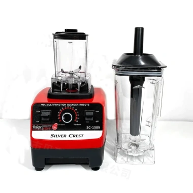 Máy xay sinh tố công nghiệp 4.500W - Hai cốc, làm sữa đậu nành, ép trái cây, bảo hành 6 tháng - Giá ưu đãi 339.000 VND 3