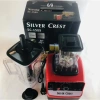 Máy xay sinh tố công nghiệp 4.500W - Hai cốc, làm sữa đậu nành, ép trái cây, bảo hành 6 tháng - Giá ưu đãi 339.000 VND 4