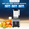 Máy xay sinh tố công nghiệp Bashite Omniblend 1.800W - Xay đá mạnh, BH 36T