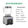 Máy xay sinh tố công nghiệp Bashite Omniblend 1.800W - Xay đá mạnh, BH 36T 3