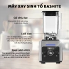 Máy xay sinh tố công nghiệp Bashite Omniblend 1.800W - Xay đá mạnh, BH 36T 6