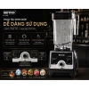 Máy xay sinh tố công nghiệp Bennix BN-206BL - Dao thép không gỉ, giảm còn 1.620.000₫ 6