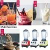 Máy xay sinh tố công nghiệp đa chức năng - Giá 285.000, xay rau trái cây nhanh 5