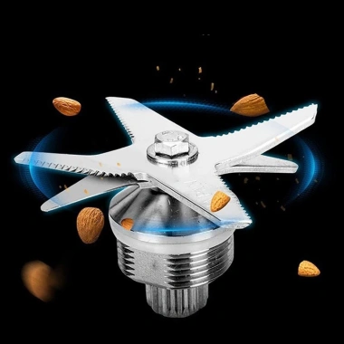 Máy xay sinh tố công nghiệp đa chức năng - Giá 285.000, xay rau trái cây nhanh