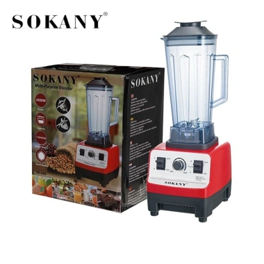 Máy xay sinh tố công nghiệp đa chức năng - Giá 285.000, xay rau trái cây nhanh