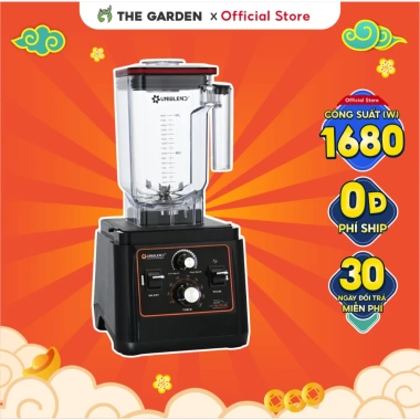 Máy xay sinh tố công nghiệp GREENMIX Uniblend THE GARDEN - Bảo hành 36 tháng - 2.090.000₫