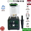 Máy xay sinh tố công nghiệp Promix PM-911B 1.650W 2L có hẹn giờ - Giá ưu đãi 2.848.000₫ 2