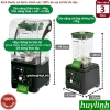 Máy xay sinh tố công nghiệp Promix PM-911B 1.650W 2L có hẹn giờ - Giá ưu đãi 2.848.000₫ 3