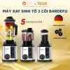 Máy xay sinh tố công nghiệp Silver Crest 3 cối 6 trong 1, 9.500W - Đa năng, xay mạnh