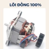 Máy xay sinh tố công nghiệp Silver Crest 3 cối 6 trong 1, 9.500W - Đa năng, xay mạnh 4