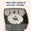 Máy xay sinh tố công nghiệp Silver Crest 3 cối 6 trong 1, 9.500W - Đa năng, xay mạnh 5