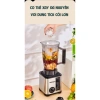 Máy xay sinh tố công nghiệp Silver Crest 3 cối 6 trong 1, 9.500W - Đa năng, xay mạnh 7