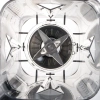 Máy xay sinh tố công nghiệp Silver Crest 3 cối 6 trong 1, 9.500W - Đa năng, xay mạnh 9
