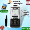 Máy xay sinh tố công nghiệp Uniblend UB-712 1.680W dung tích 1.8L - Giá giảm 2.625.000₫