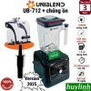 Máy xay sinh tố công nghiệp Uniblend UB-712 1.680W dung tích 1.8L - Giá giảm 2.625.000₫ 2