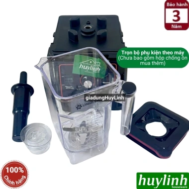 Máy xay sinh tố công nghiệp Uniblend UB-712 1.680W dung tích 1.8L - Giá giảm 2.625.000₫