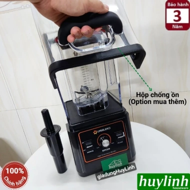 Máy xay sinh tố công nghiệp Uniblend UB-712 1.680W dung tích 1.8L - Giá giảm 2.625.000₫