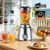 Máy xay sinh tố đa năng 2 IN 1 SOKANY SK3.045 1.000W - Xay rau củ, hạt, đá viên mạnh mẽ, giá ưu đãi 759.000₫ 3