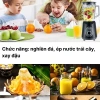 Máy xay sinh tố đa năng 2 IN 1 SOKANY SK3.045 1.000W - Xay rau củ, hạt, đá viên mạnh mẽ, giá ưu đãi 759.000₫ 5