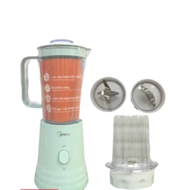 Máy xay sinh tố đa năng công suất lớn 12 tháng bảo hành - Giá chỉ 650.000 VNĐ 4 Máy xay sinh tố đa năng công suất lớn 12 tháng bảo hành - Giá chỉ 650.000 VNĐ 4