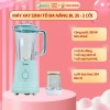 Máy xay sinh tố đa năng công suất lớn 12 tháng bảo hành - Giá chỉ 650.000 VNĐ 7