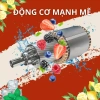 Máy xay sinh tố đa năng Hàn Quốc Kohana, cối xay thủy tinh cao cấp - Giá chỉ 590.000₫ 4