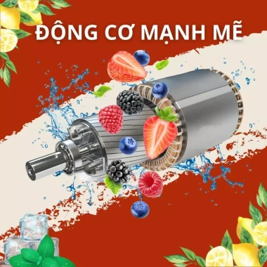 Máy xay sinh tố đa năng Hàn Quốc Kohana, cối xay thủy tinh cao cấp - Giá chỉ 590.000₫ 4 Máy xay sinh tố đa năng Hàn Quốc Kohana, cối xay thủy tinh cao cấp - Giá chỉ 590.000₫ 4