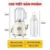 Máy xay sinh tố đa năng Hàn Quốc Kohana, cối xay thủy tinh cao cấp - Giá chỉ 590.000₫ 6
