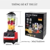 Máy Xay Sinh Tố Đa Năng HKTHOME SC 1.589 4.500W - 1 Cối và 2 Cối Công Nghiệp Chính Hãng Giá 299.000₫ 8